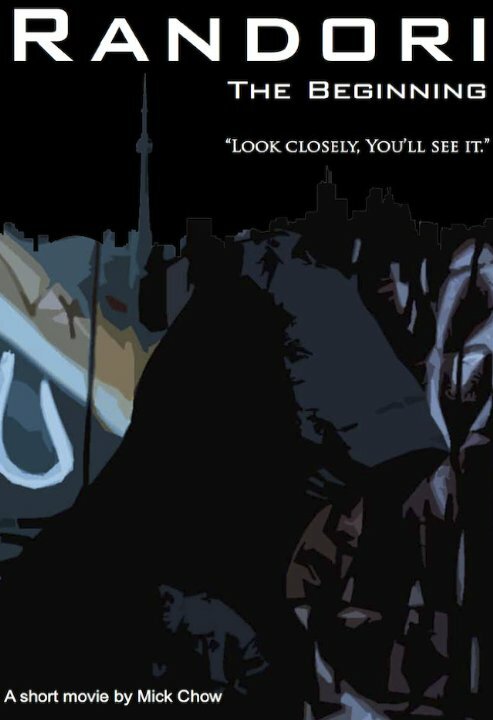 Постер Randori: The Beginning