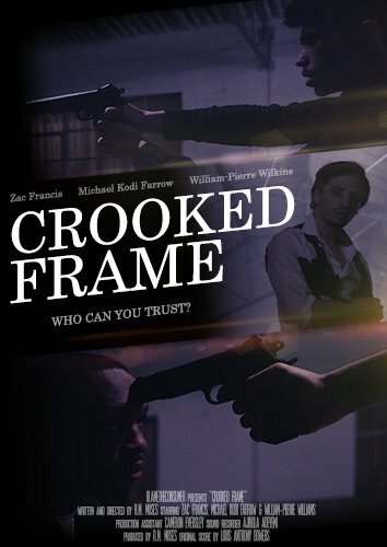Постер Crooked Frame