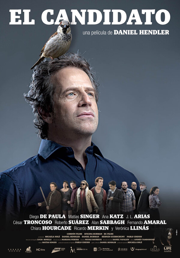 Постер Кандидат