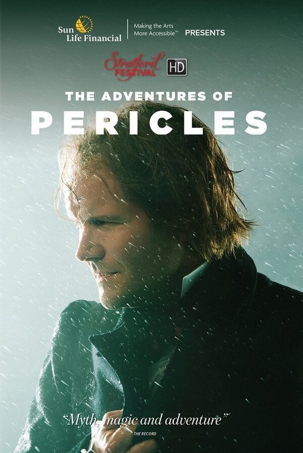 Постер The Adventures of Pericles
