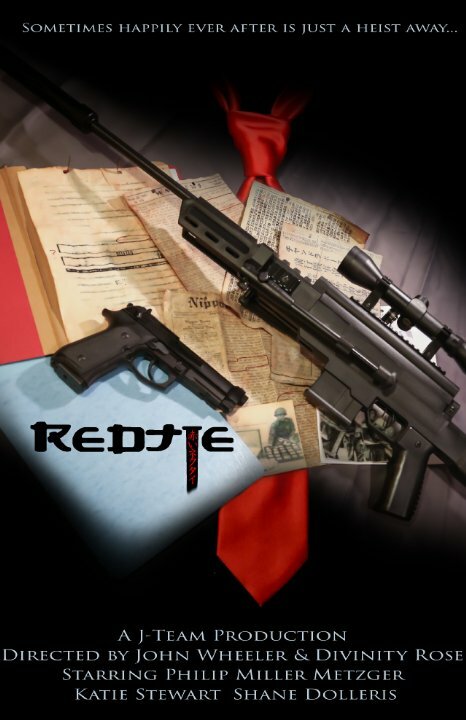 Постер Red Tie