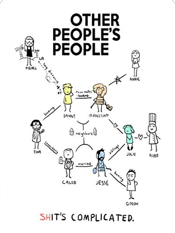 Постер Other People's People