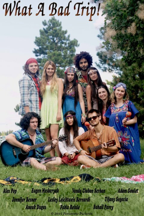 Постер What a Bad Trip!