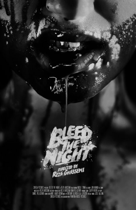 Постер Bleed the Night