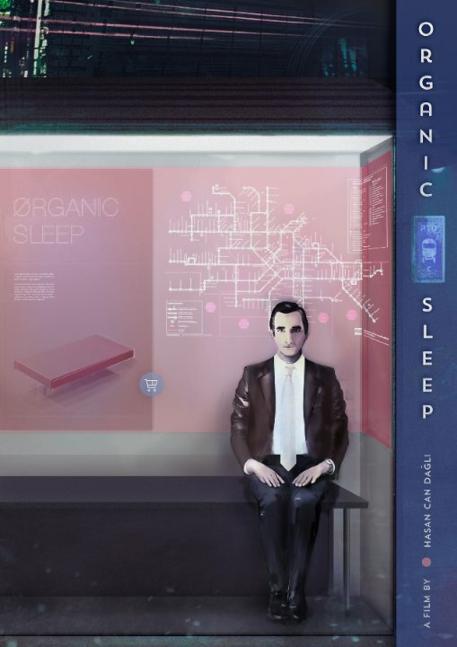 Постер Органический сон