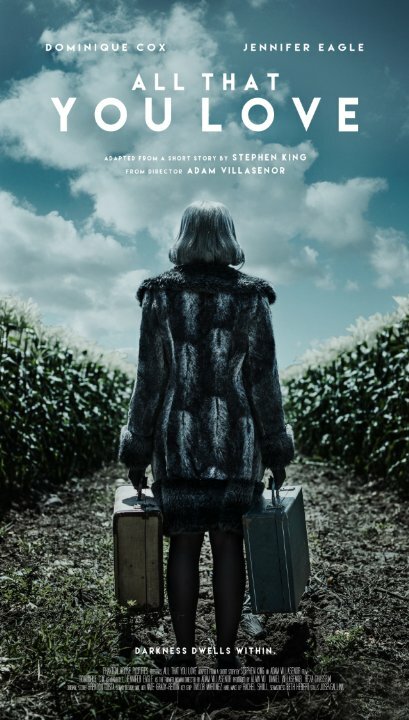 Постер All That You Love