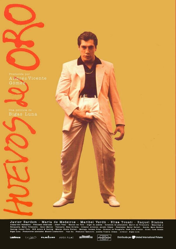 Постер Золотые яйца