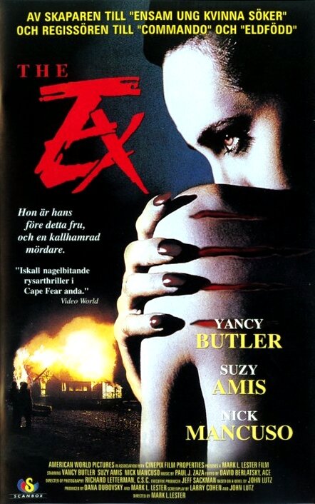 Постер Расплата за грехи