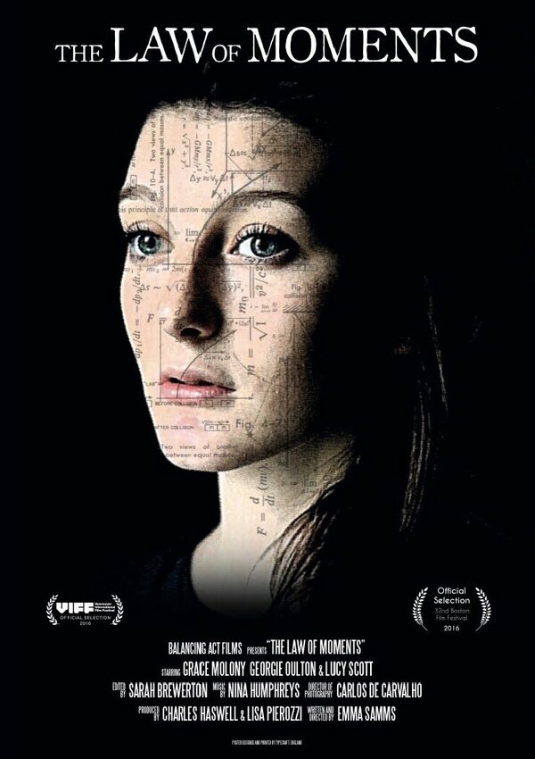 Постер The Law of Moments