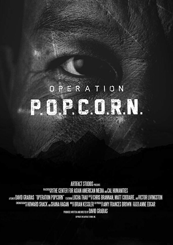 Постер Operation Popcorn