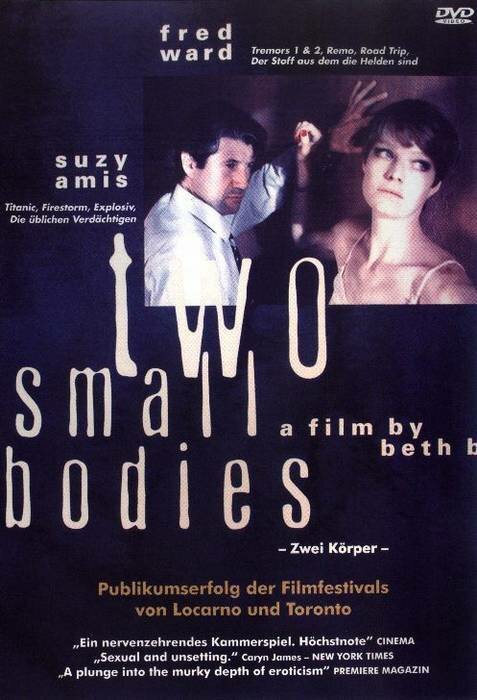 Постер Два детских трупа