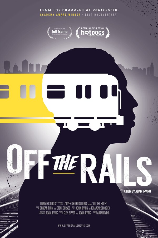 Постер Off the Rails