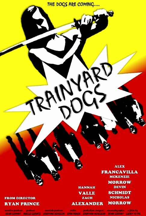 Постер Trainyard Dogs: Part I