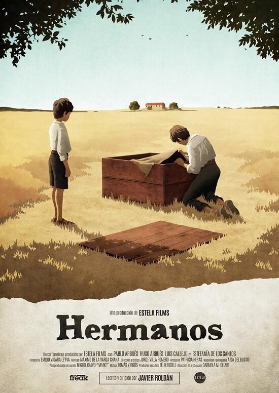 Постер Hermanos