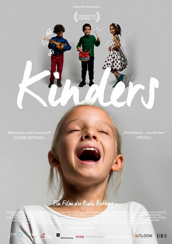 Постер Kinders