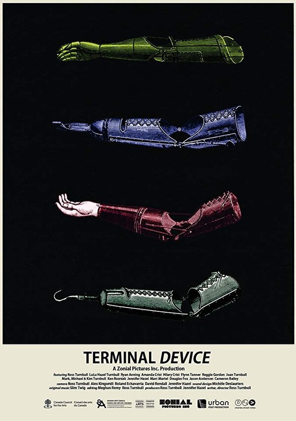 Постер Terminal Device