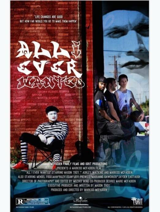 Постер All I Ever Wanted