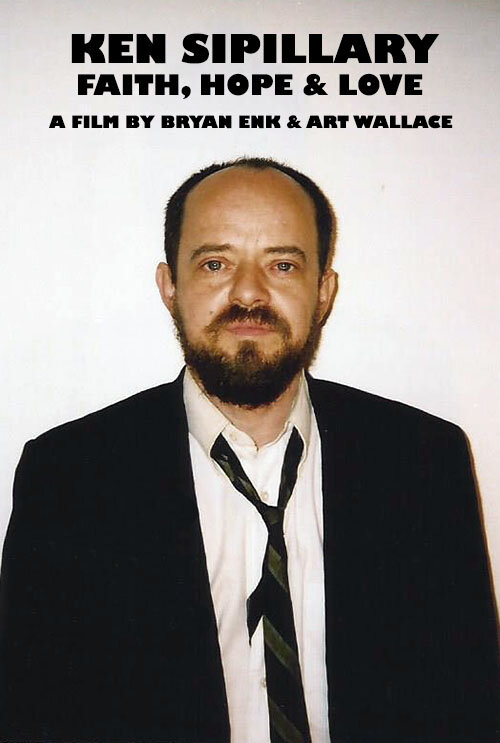 Постер Ken Sipillary: Faith, Hope & Love