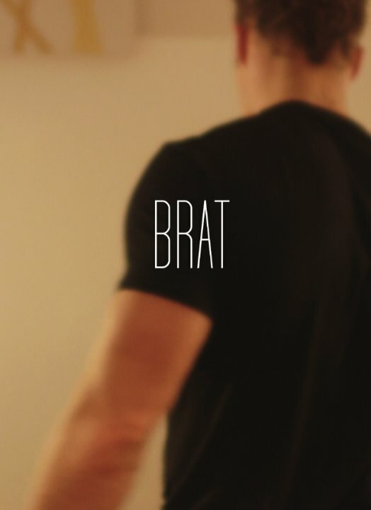 Постер Brat