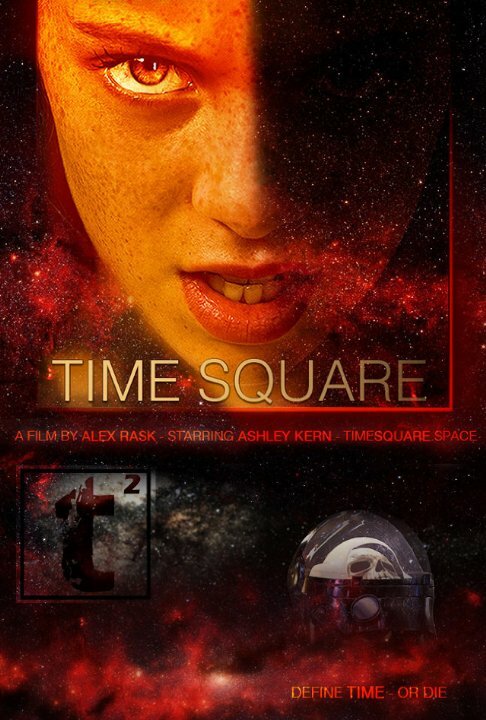 Постер Time Square