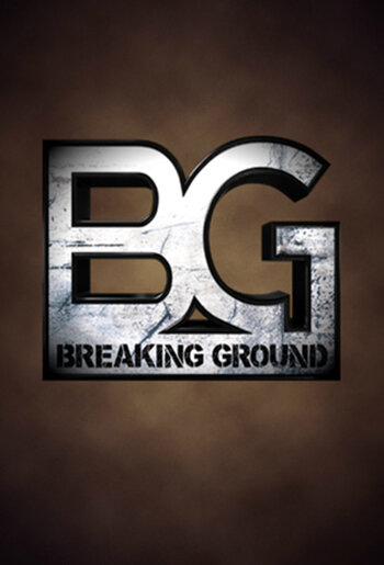 Постер Breaking Ground