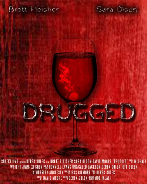 Постер Drugged