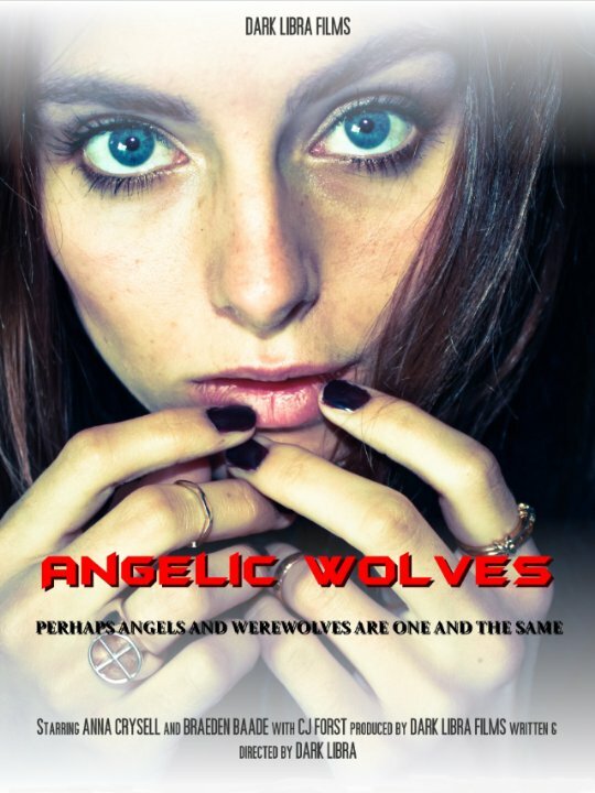 Постер Angelic Wolves