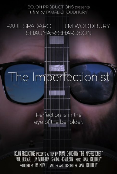 Постер The Imperfectionist