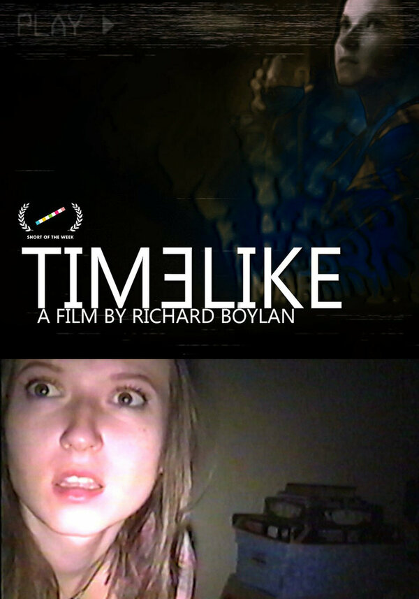 Постер Timelike