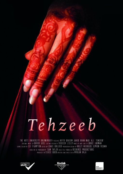Постер Tehzeeb