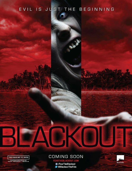 Постер Blackout
