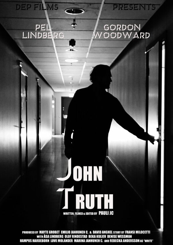 Постер John Truth