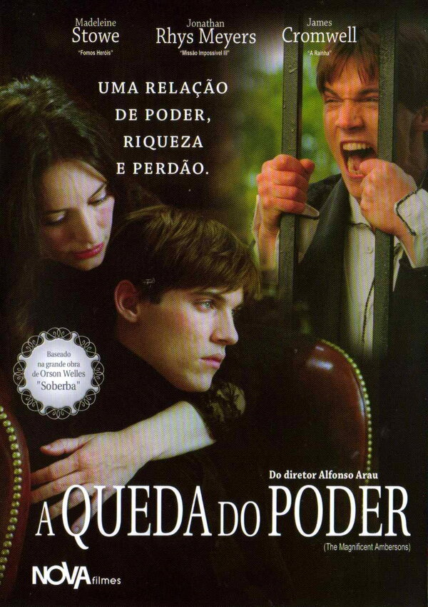 Постер Великолепные Эмберсоны