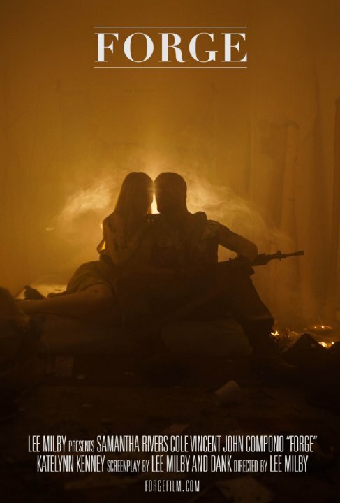 Постер Forge