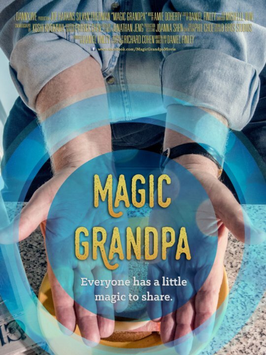 Постер Magic Grandpa