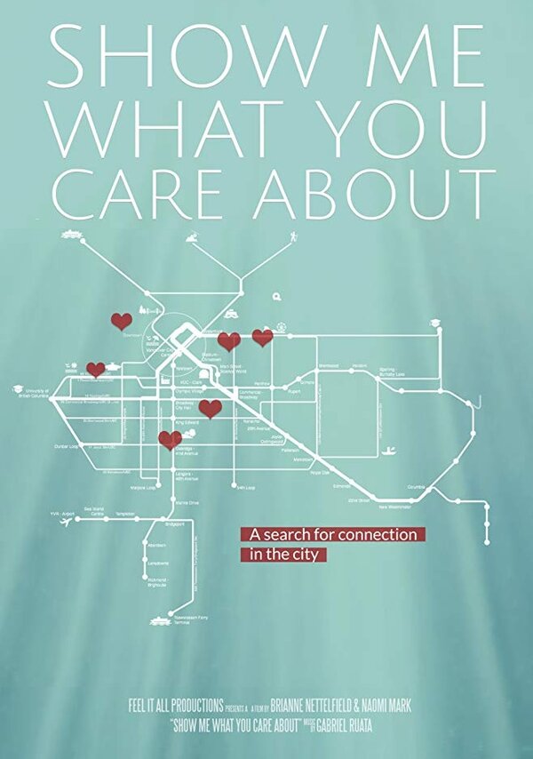 Постер Show Me What You Care About