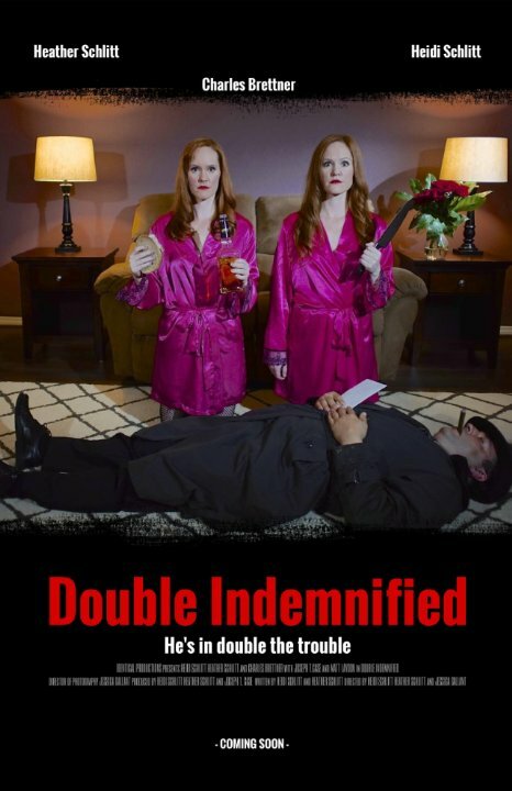 Постер Double Indemnified
