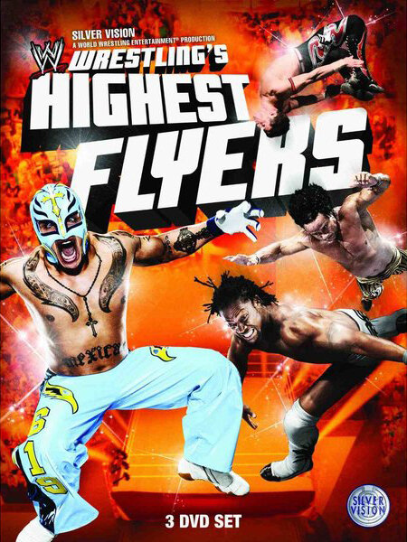 Постер Wrestling's Highest Flyers