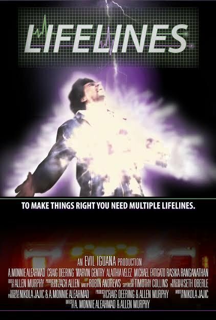 Постер Lifelines