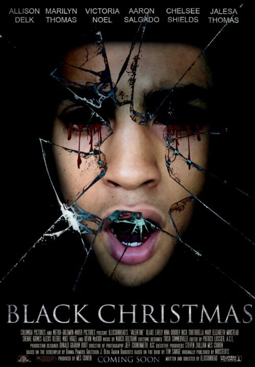 Постер Black Christmas: The Night Billy Came Home
