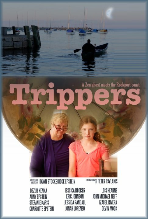 Постер Trippers