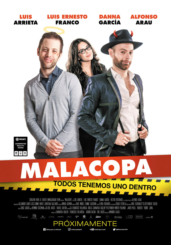 Постер Malacopa