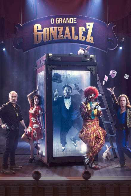 Постер O Grande Gonzalez