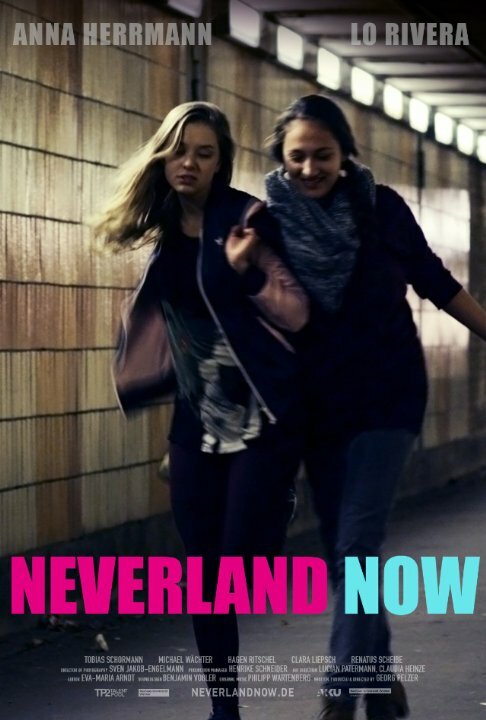 Постер Neverland Now