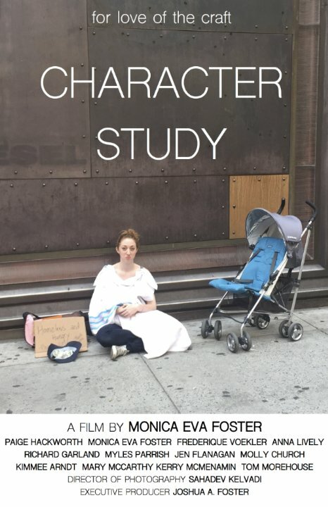 Постер Character Study