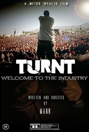 Постер Turnt