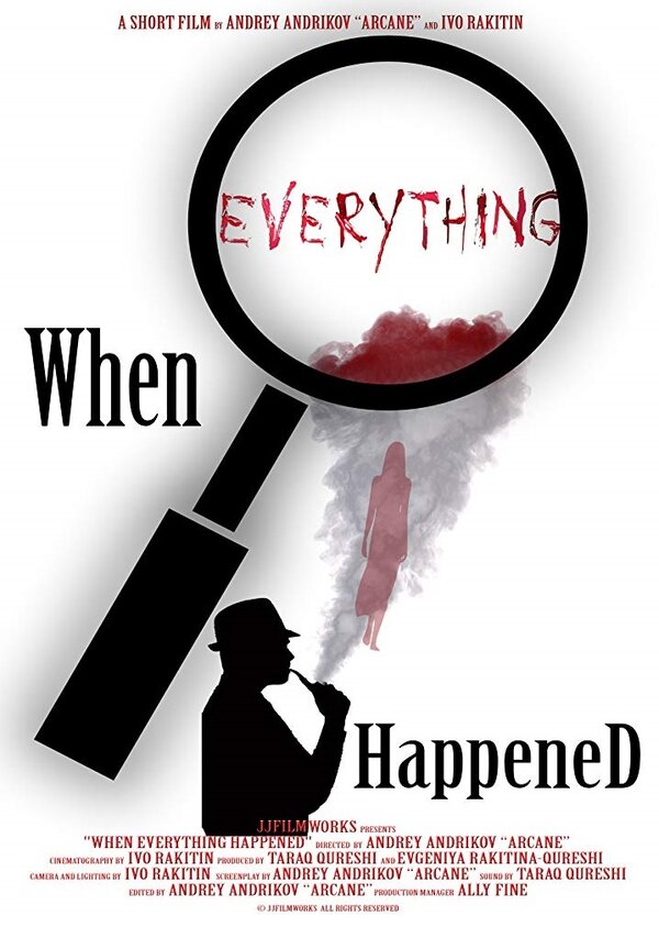 Постер When Everything Happened
