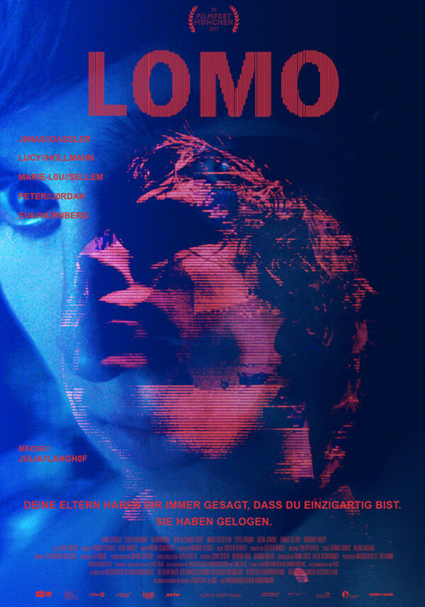 Постер LOMO: Язык многих других