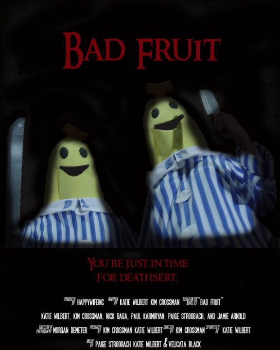 Постер Bad Fruit