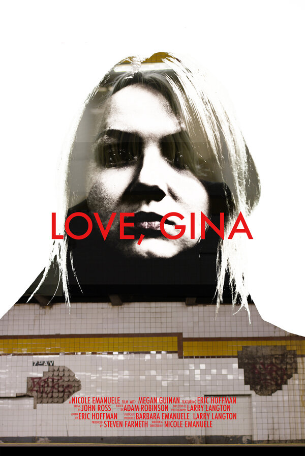 Постер Love, Gina